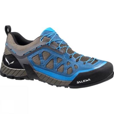 Zapatos Salewa Firetail 3 Hombre Azules - Chile QUY350874